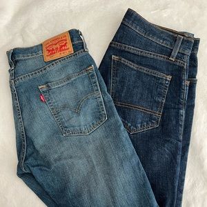 Both for $11 - Levi’s Jeans & Arizona Jeans